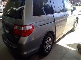 2005 HONDA ODYSSEY, BLUE, EX-L, 3.5L, FWD,  A25141